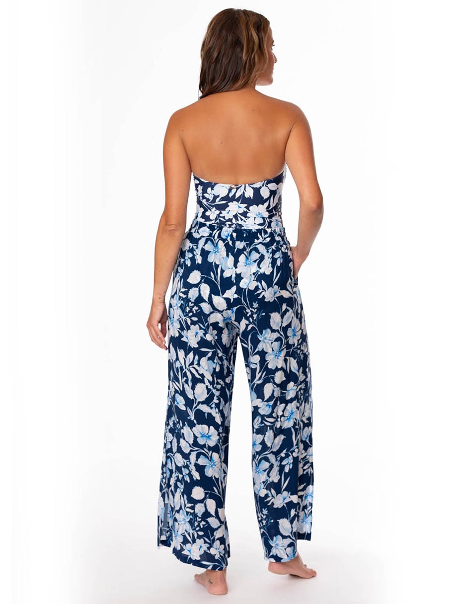 Salida de playa pantalón para mujer 2