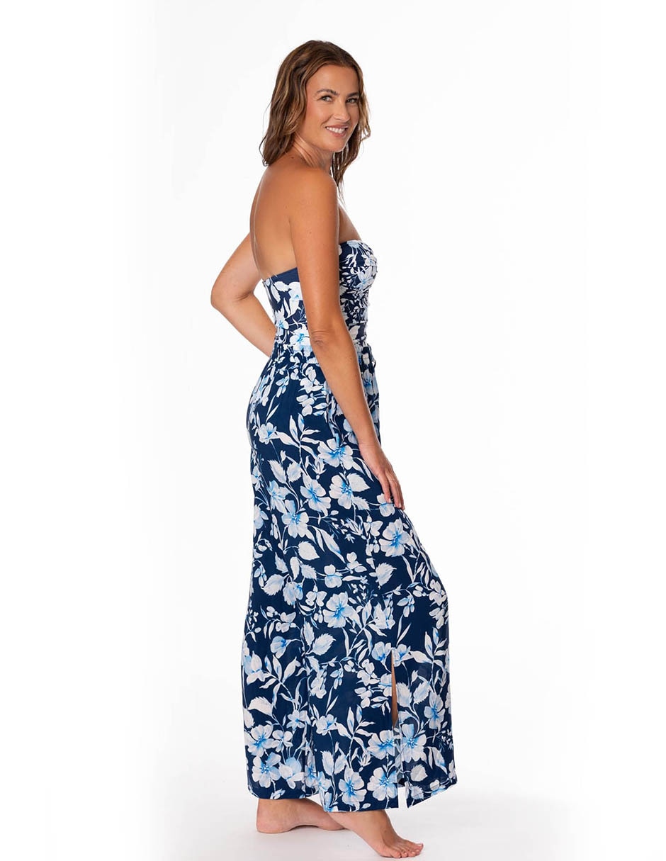 Salida de playa pantalón para mujer 3