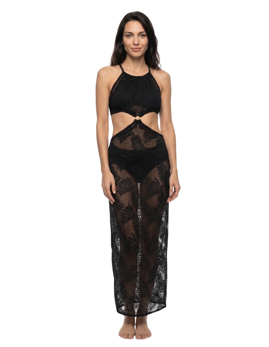 Salida de playa vestido para mujer