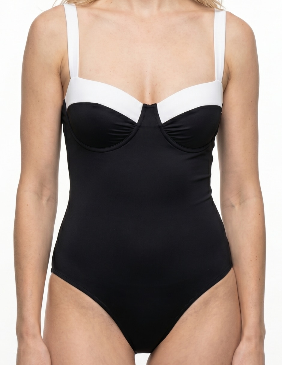 Traje de baño completo alma de mar para mujer