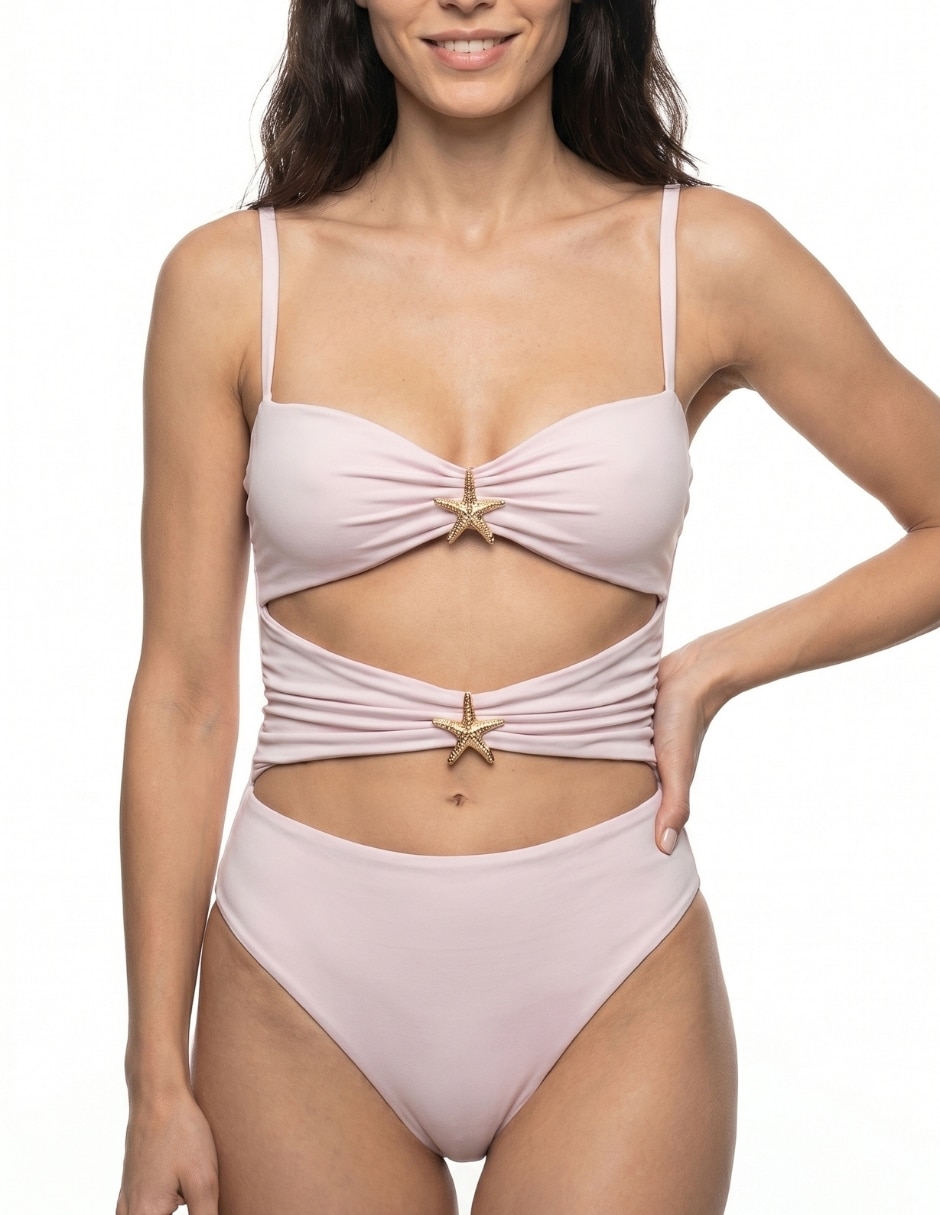 Traje de baño completo alma de mar para mujer