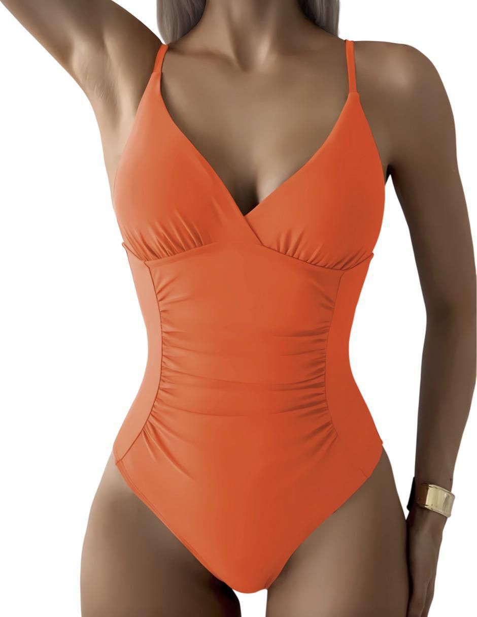 Traje de baño completo para mujer Traje de baño completo para mujer