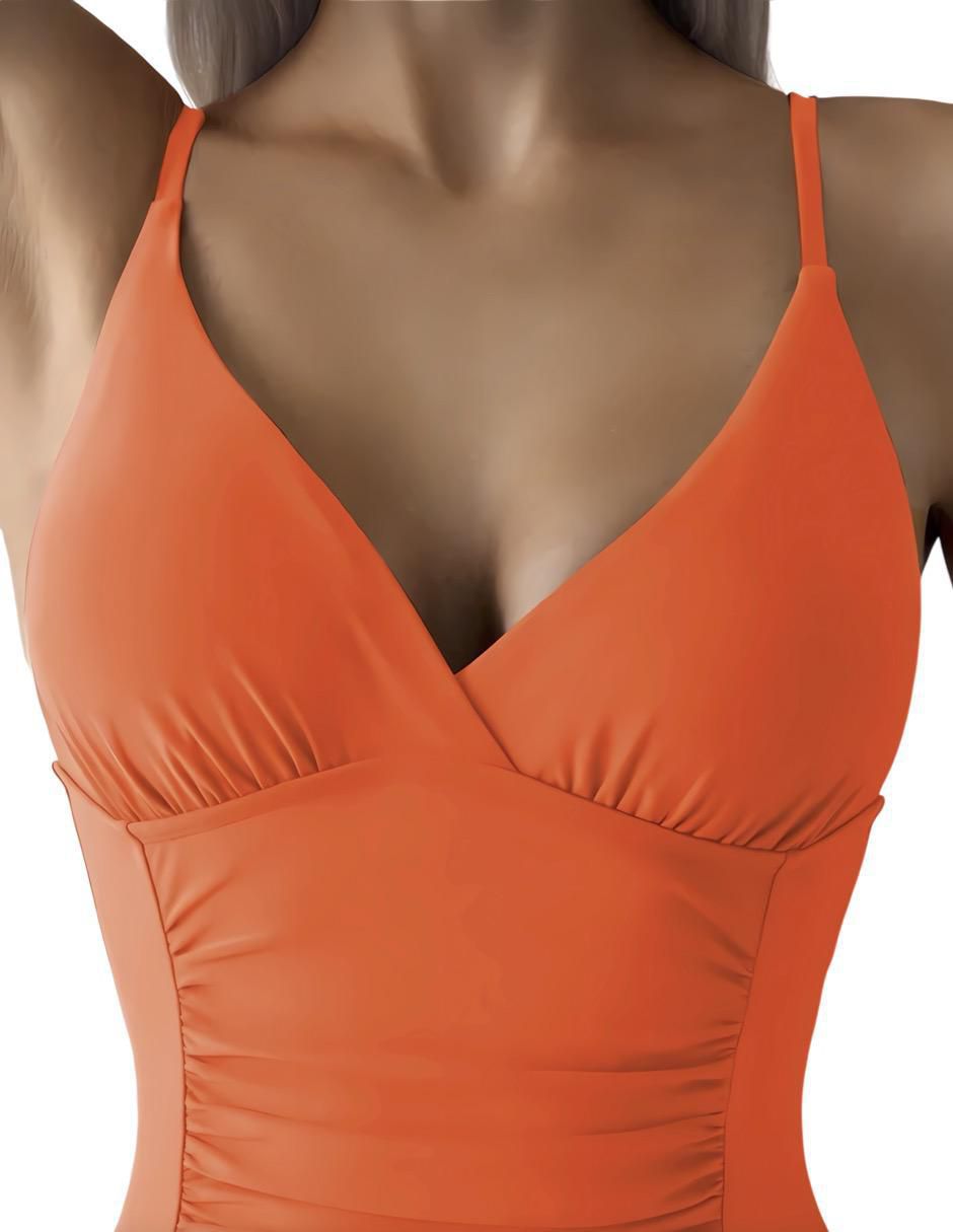 Traje de baño completo para mujer 5
