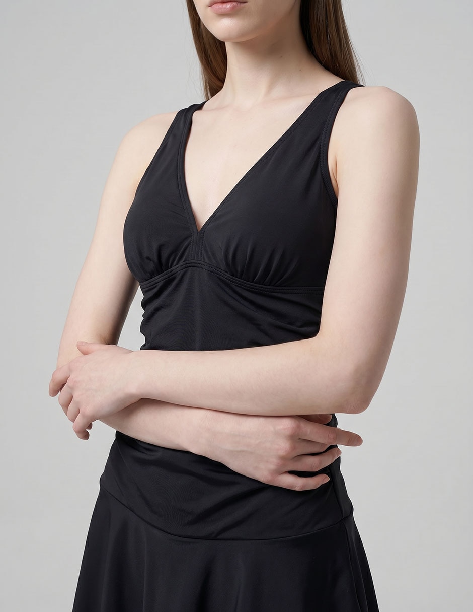 Traje de baño completo para mujer