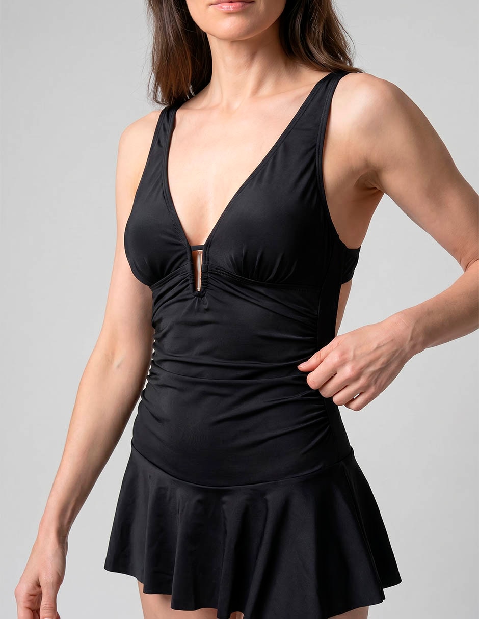 Traje de baño completo para mujer