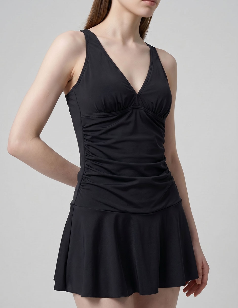 Traje de baño completo para mujer