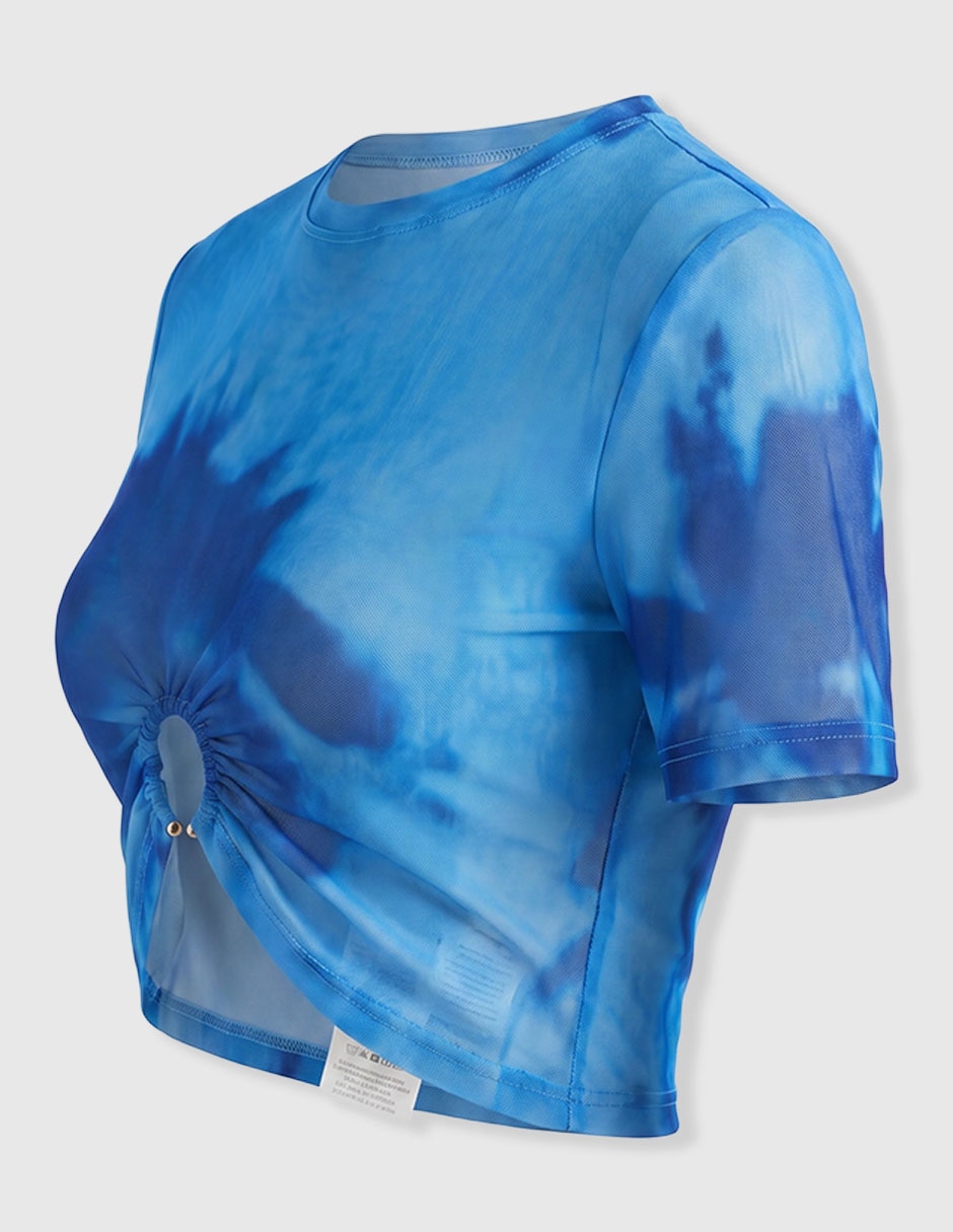 Salida De Playa Salida De Playa Camisa Maaji Con Sin Aplicación Para Mujer