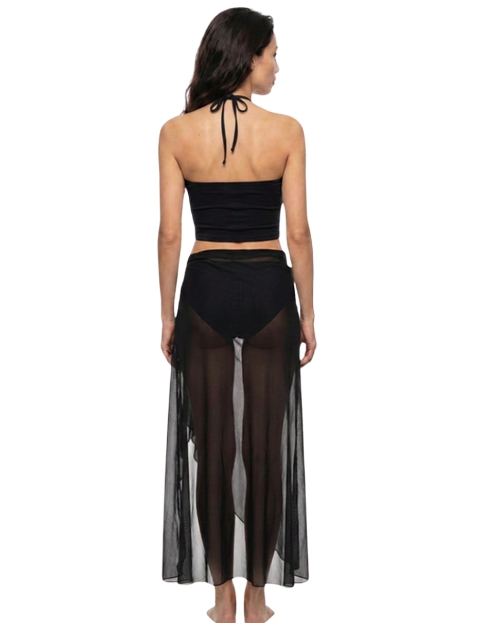 Salida de playa conjunto alma de mar para mujer