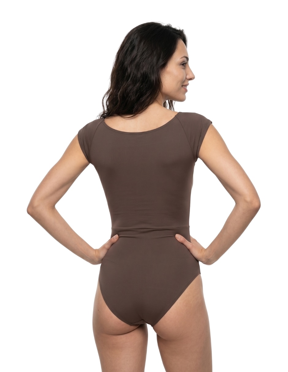 Traje de baño completo para mujer 5