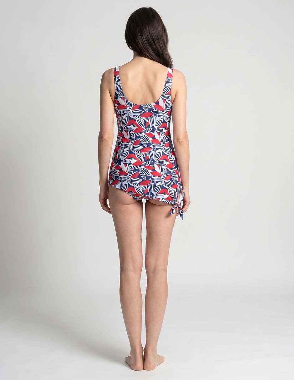 Traje de baño tankini para mujer 2