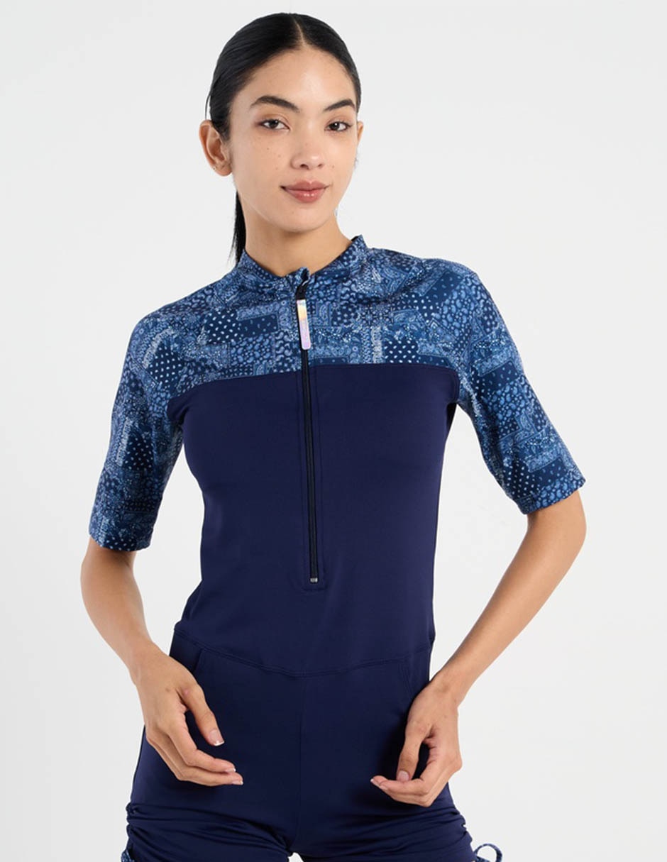 estampado paisley para mujer