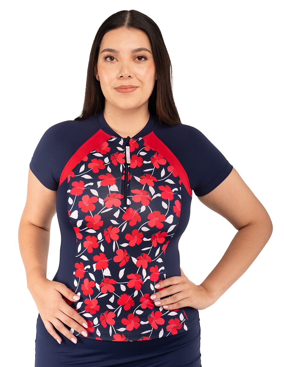 estampado floral para mujer 5
