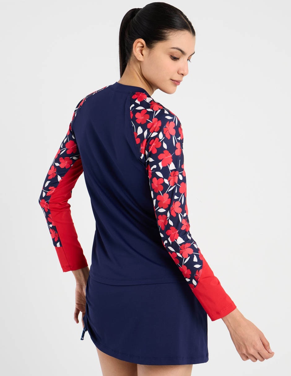 estampado floral para mujer 2