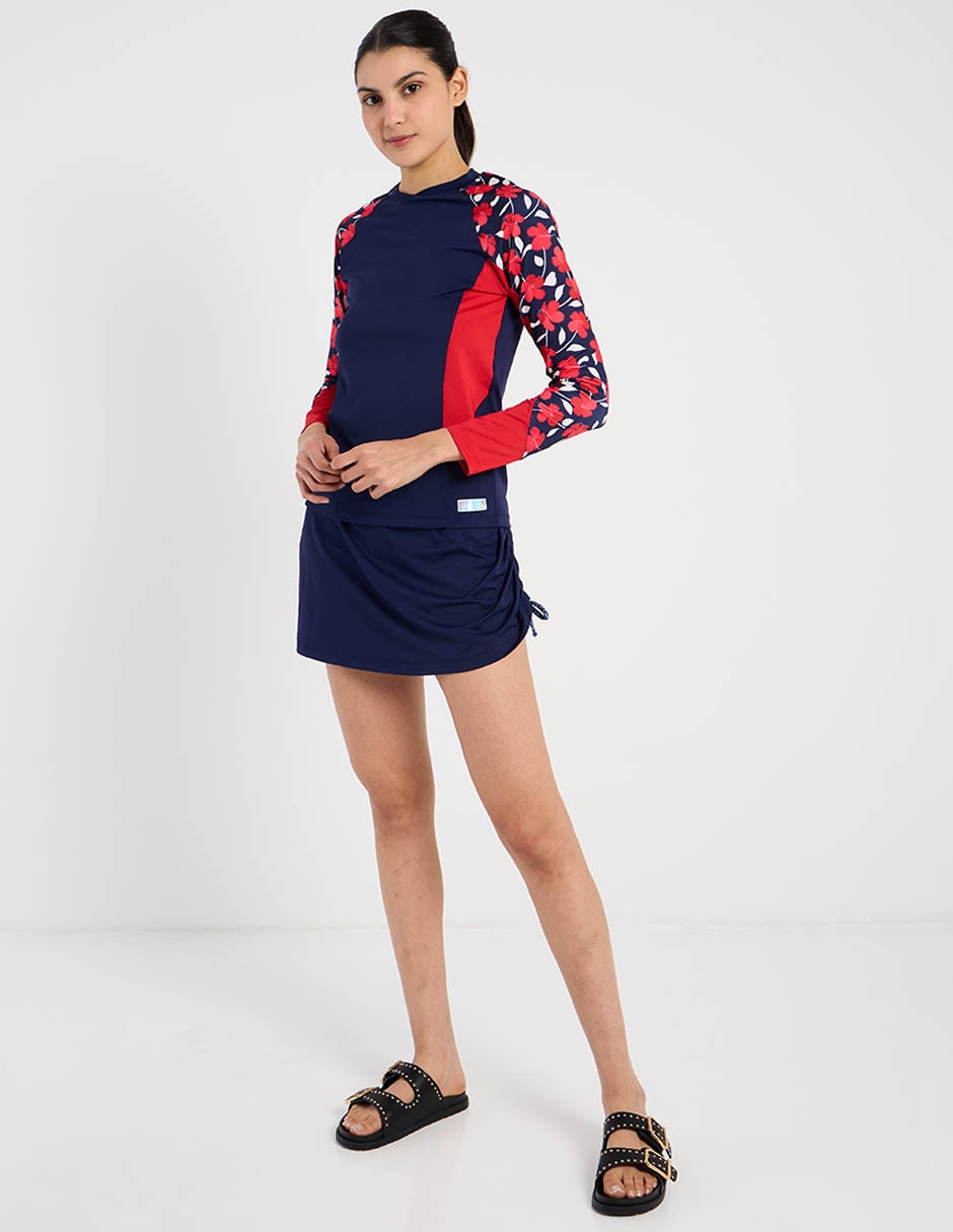 estampado floral para mujer 3