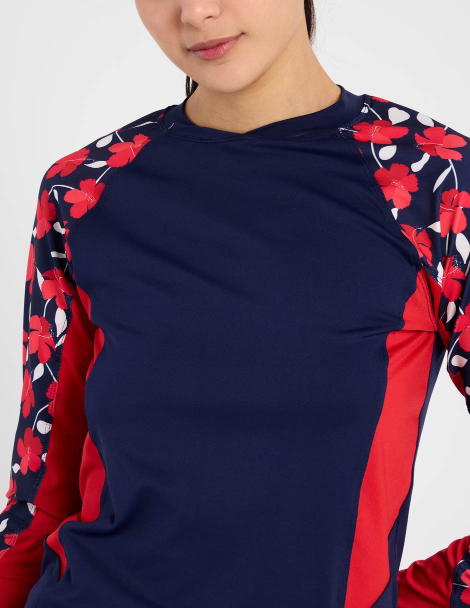 estampado floral para mujer 5