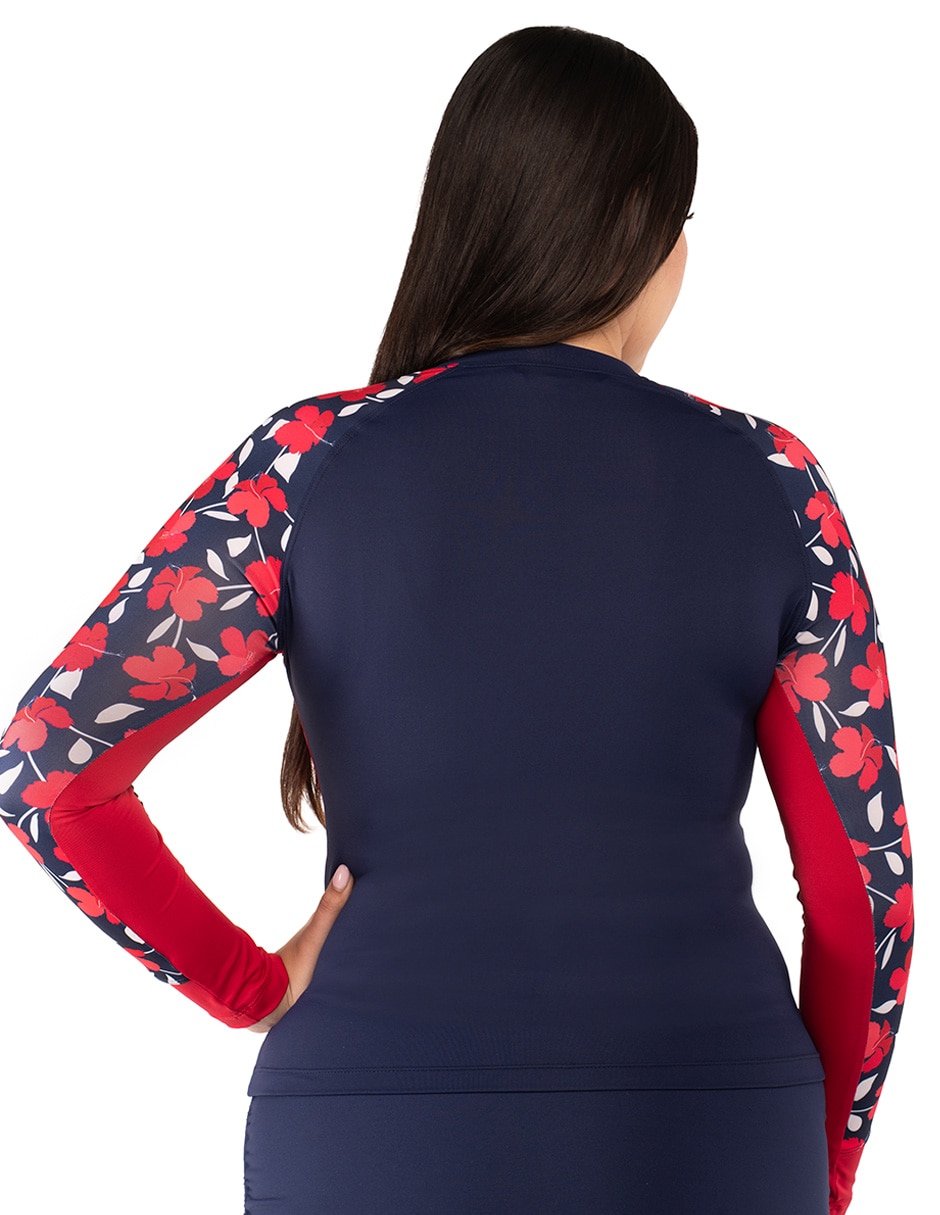 estampado floral para mujer 6
