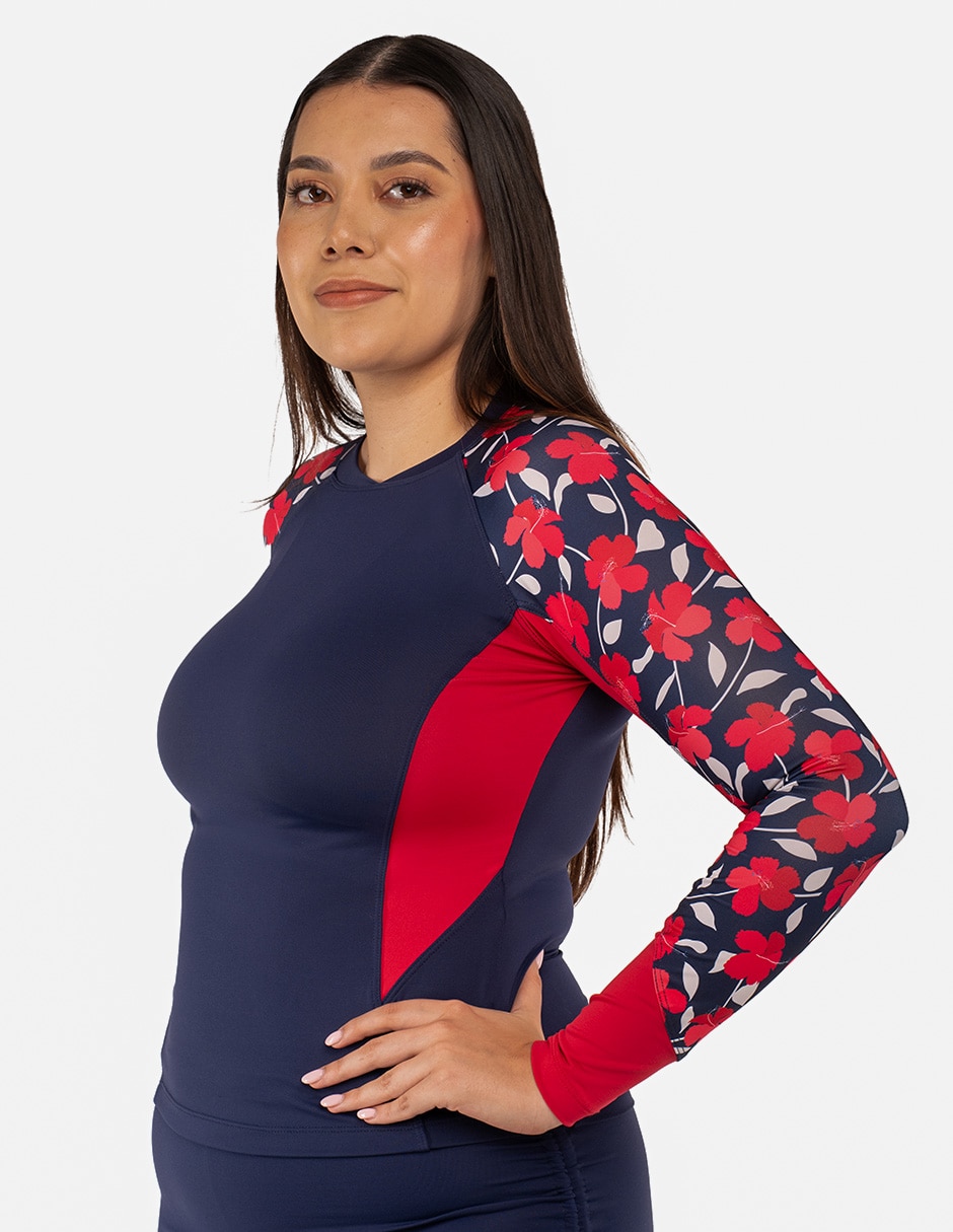 estampado floral para mujer 8