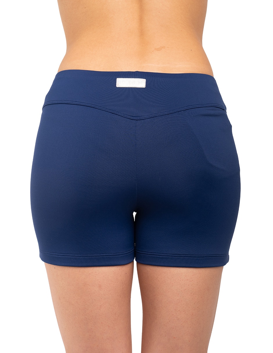 Shorty bikini a la cintura para mujer 3