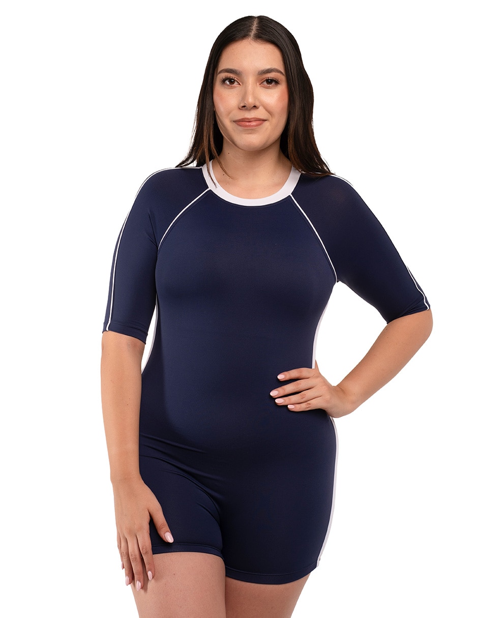Traje de baño completo para mujer 5