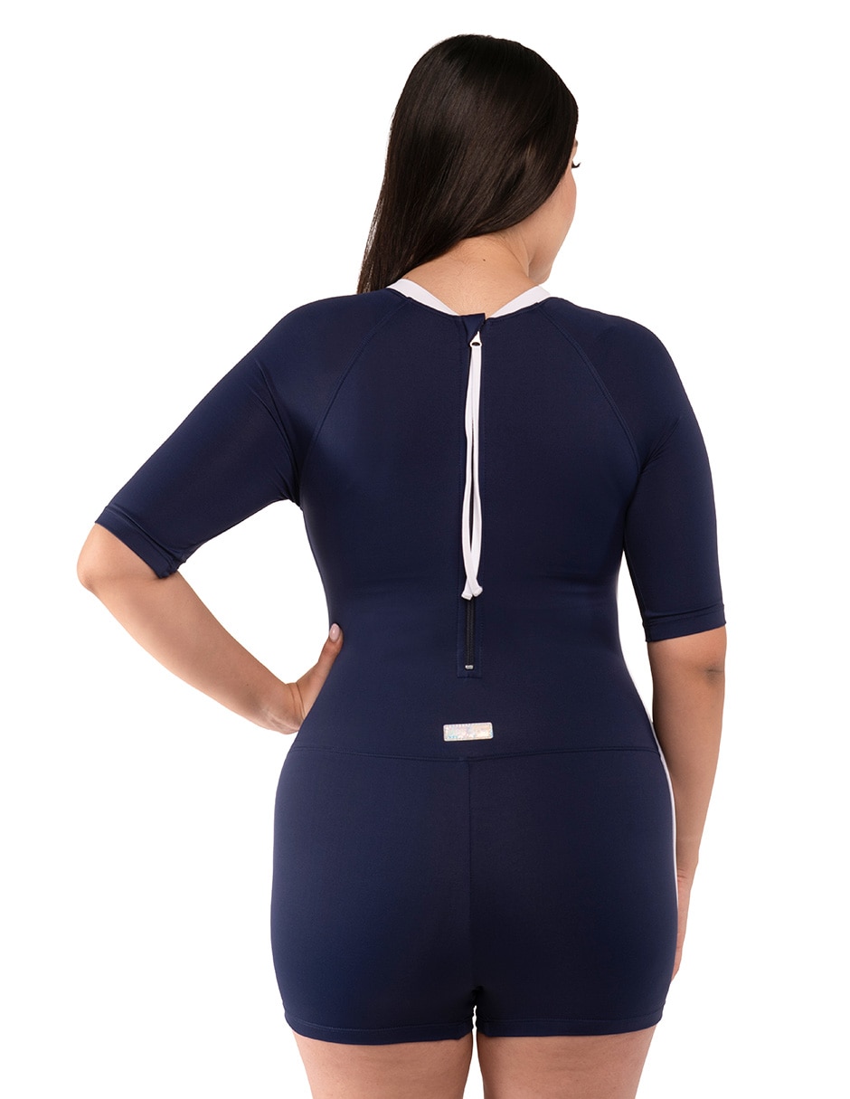 Traje de baño completo para mujer 6