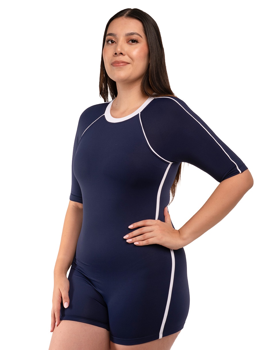 Traje de baño completo para mujer 7
