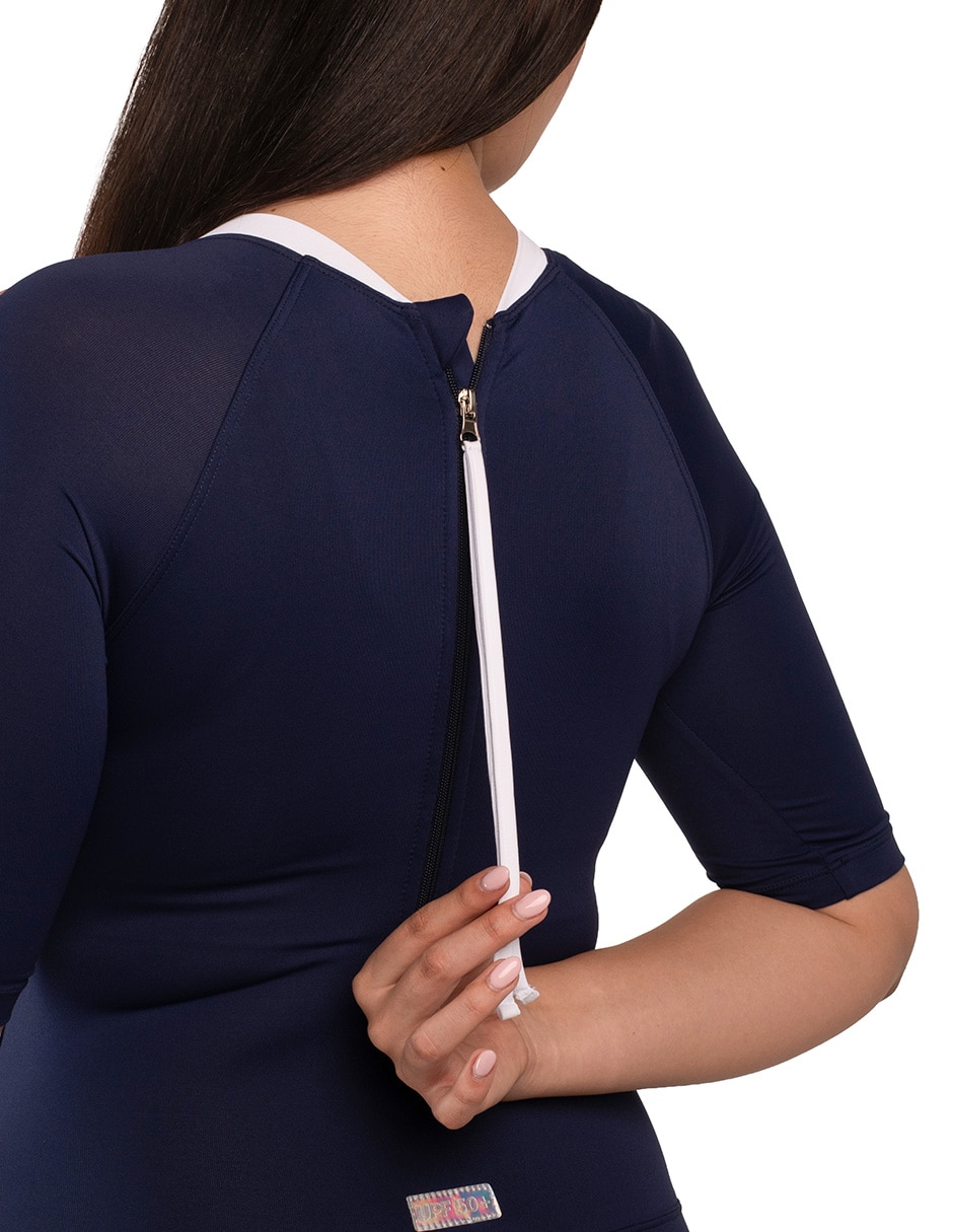 Traje de baño completo para mujer 8