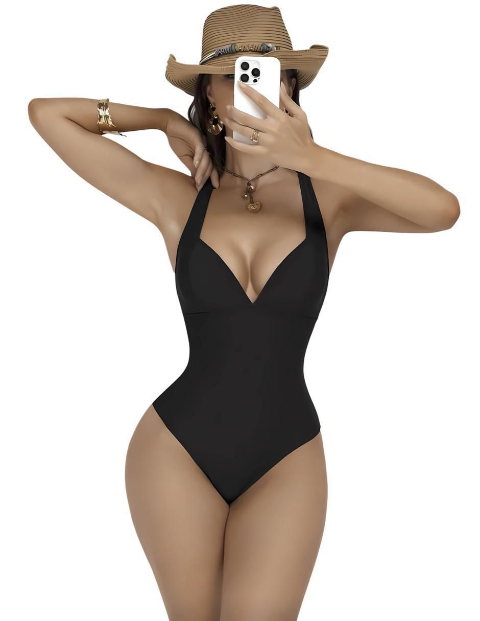 Traje de baño completo para mujer