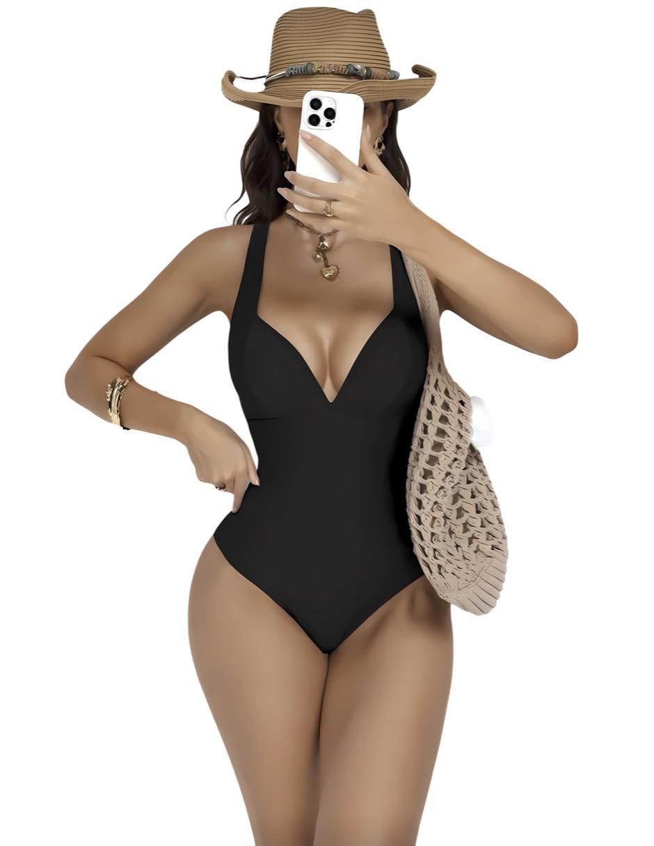 Traje de baño completo para mujer