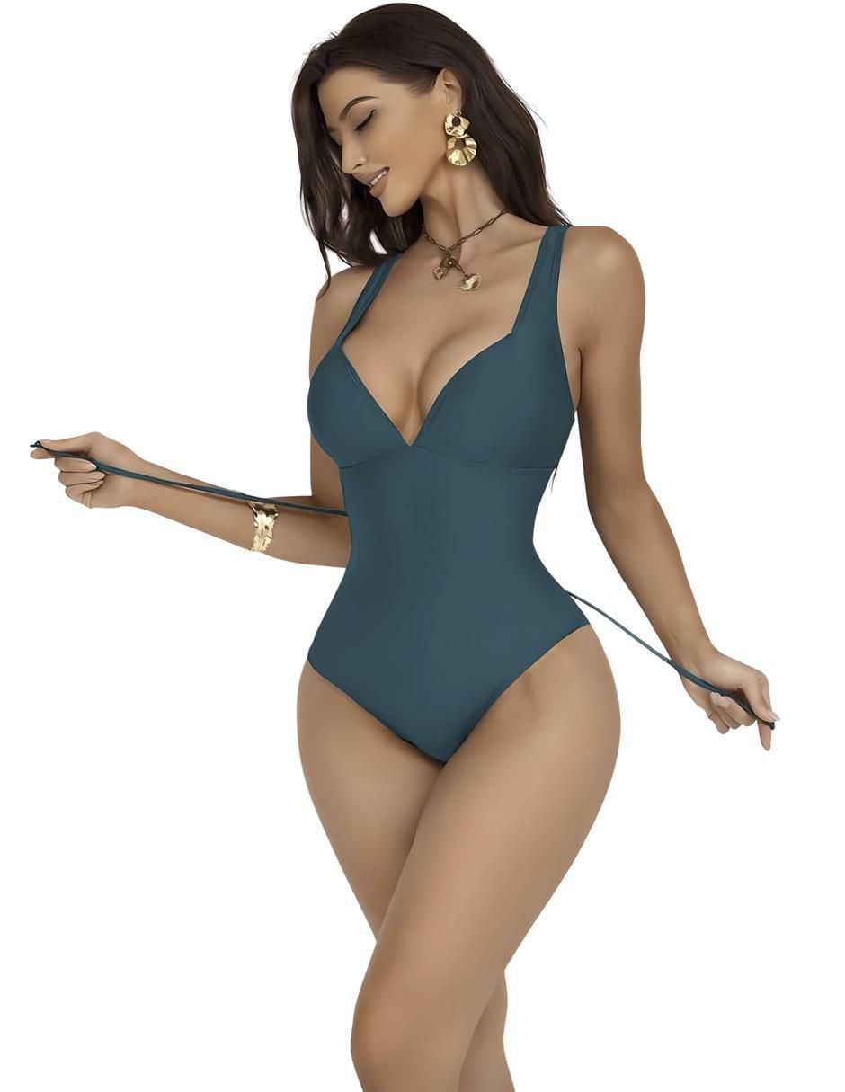 Traje de baño completo para mujer