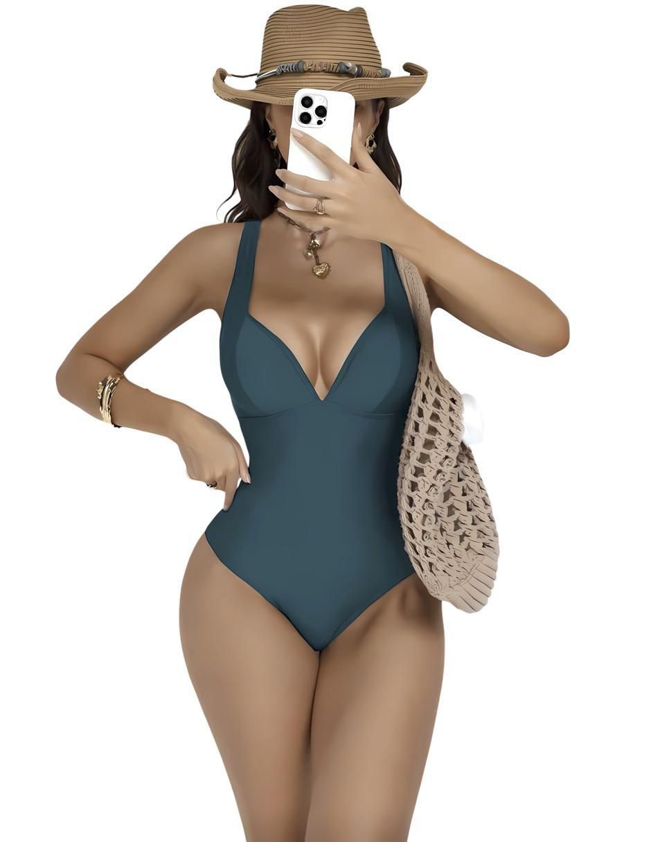 Traje de baño completo para mujer