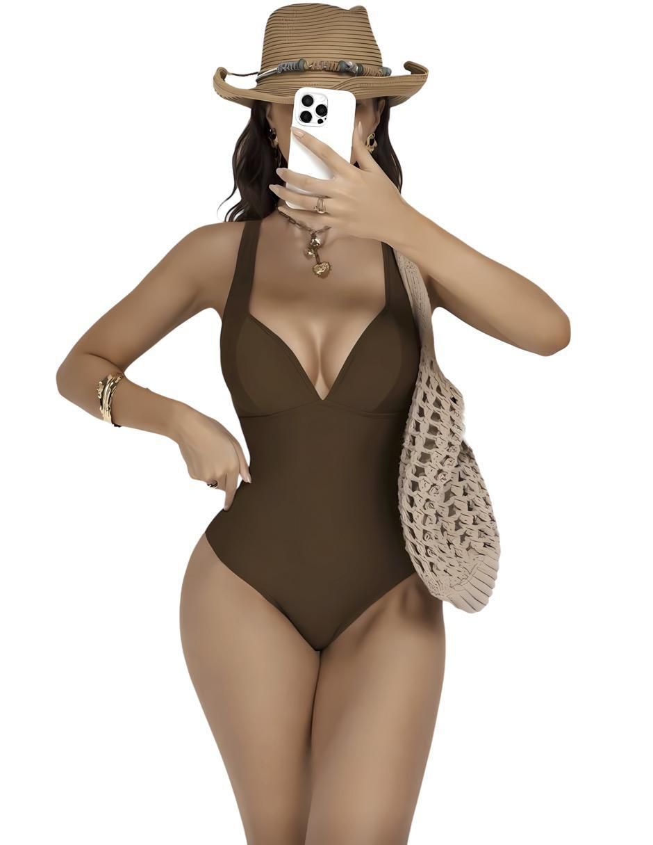 Traje de baño completo para mujer
