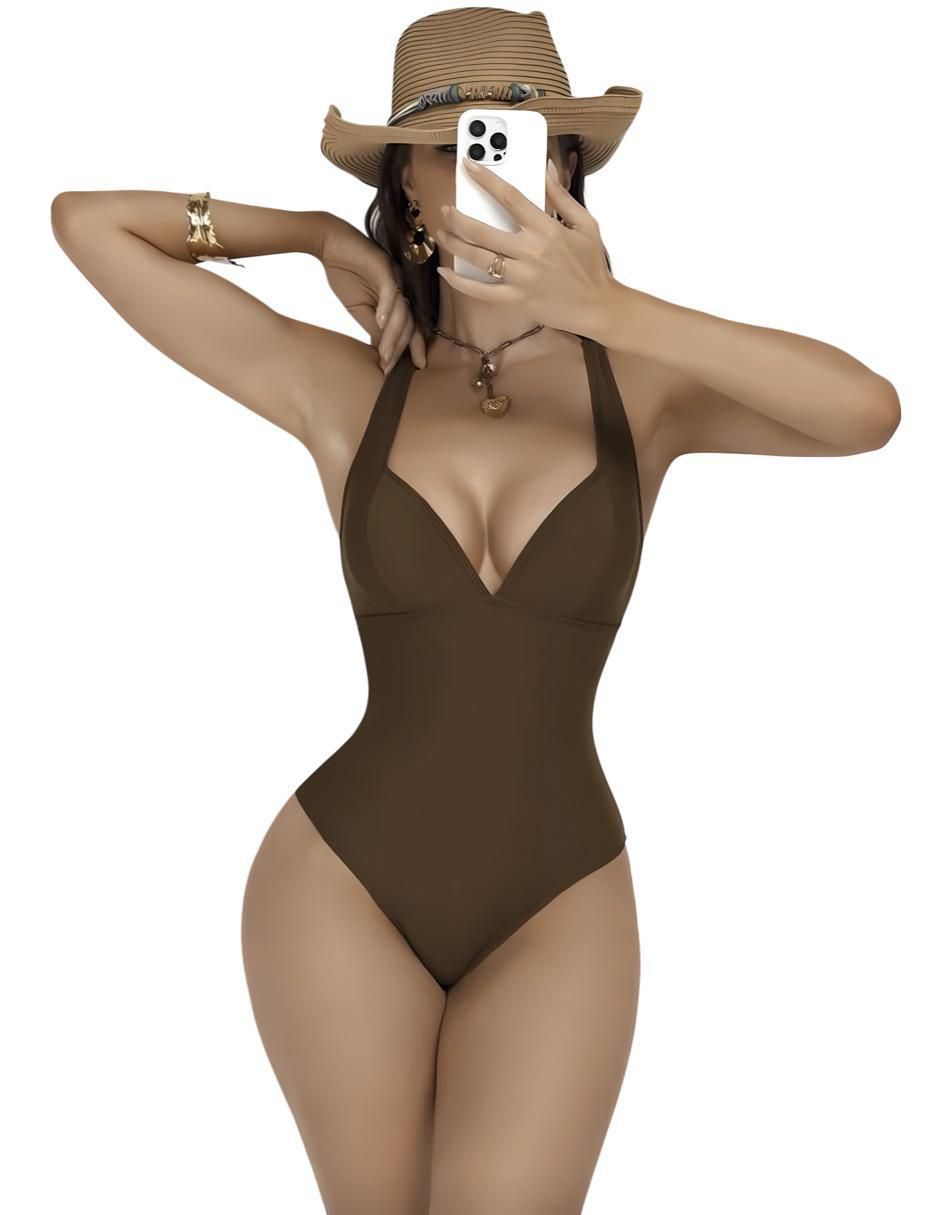 Traje de baño completo para mujer