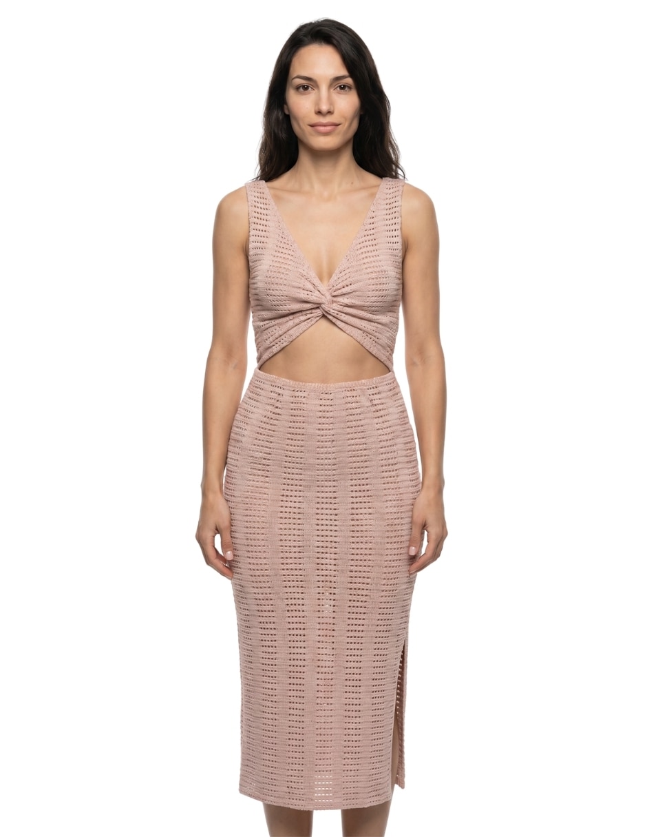 Salida de playa vestido Alma de Mar para mujer