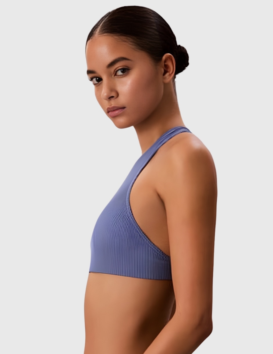 Top bikini Ck para mujer 3