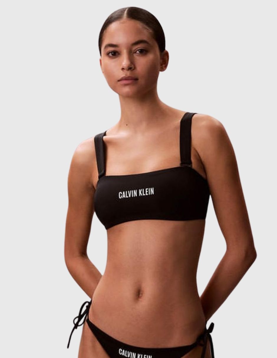 Top bikini Ck para mujer Top bikini Ck para mujer