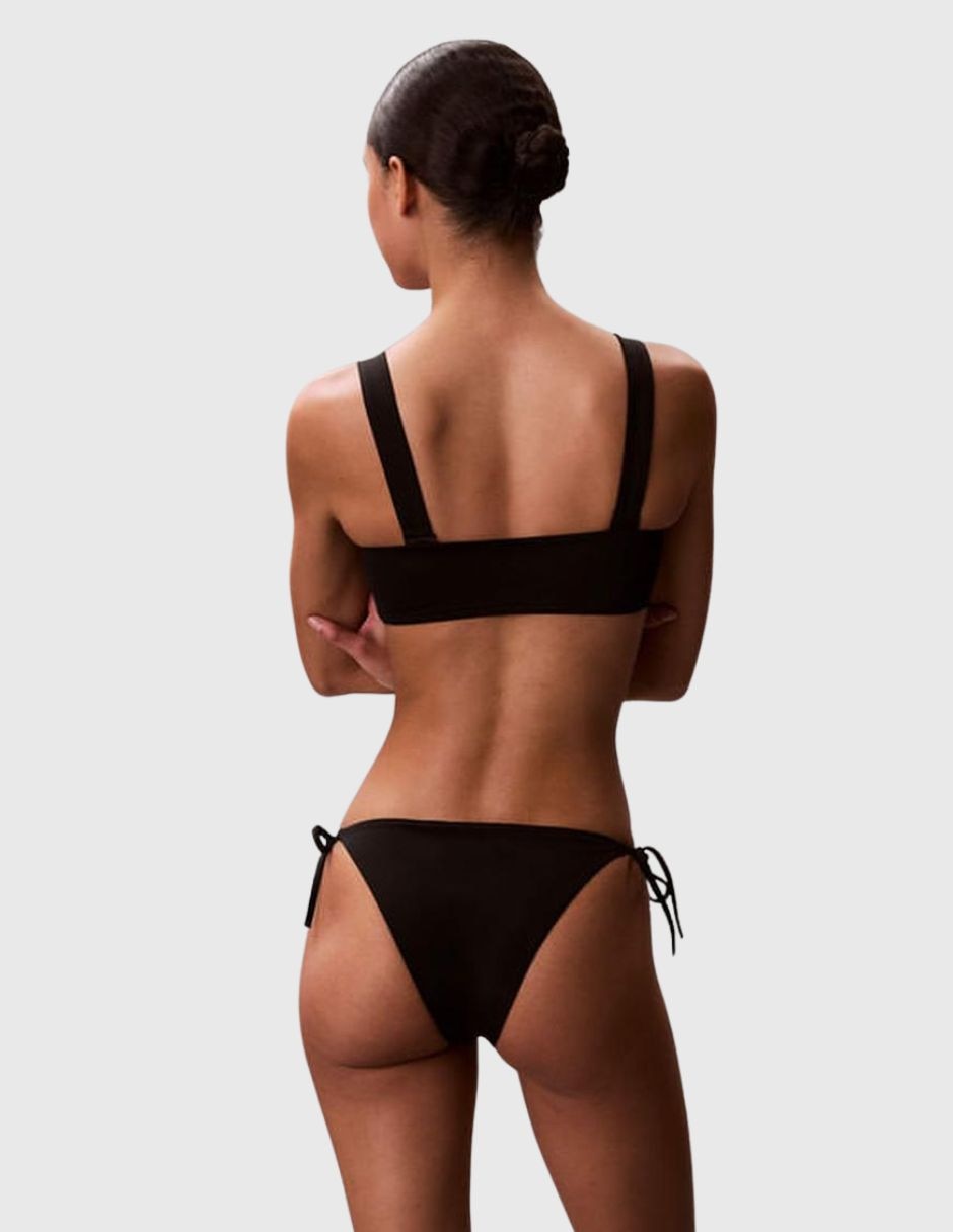 Top bikini Ck para mujer 2