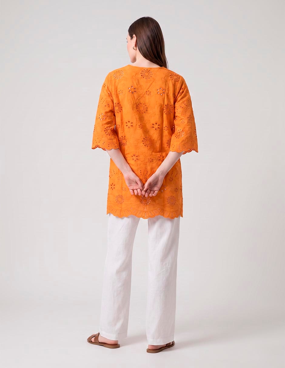 Vestido corto casual para mujer 2