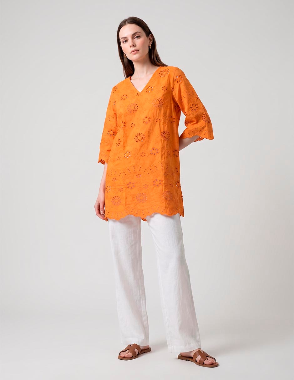 Vestido corto casual para mujer 3