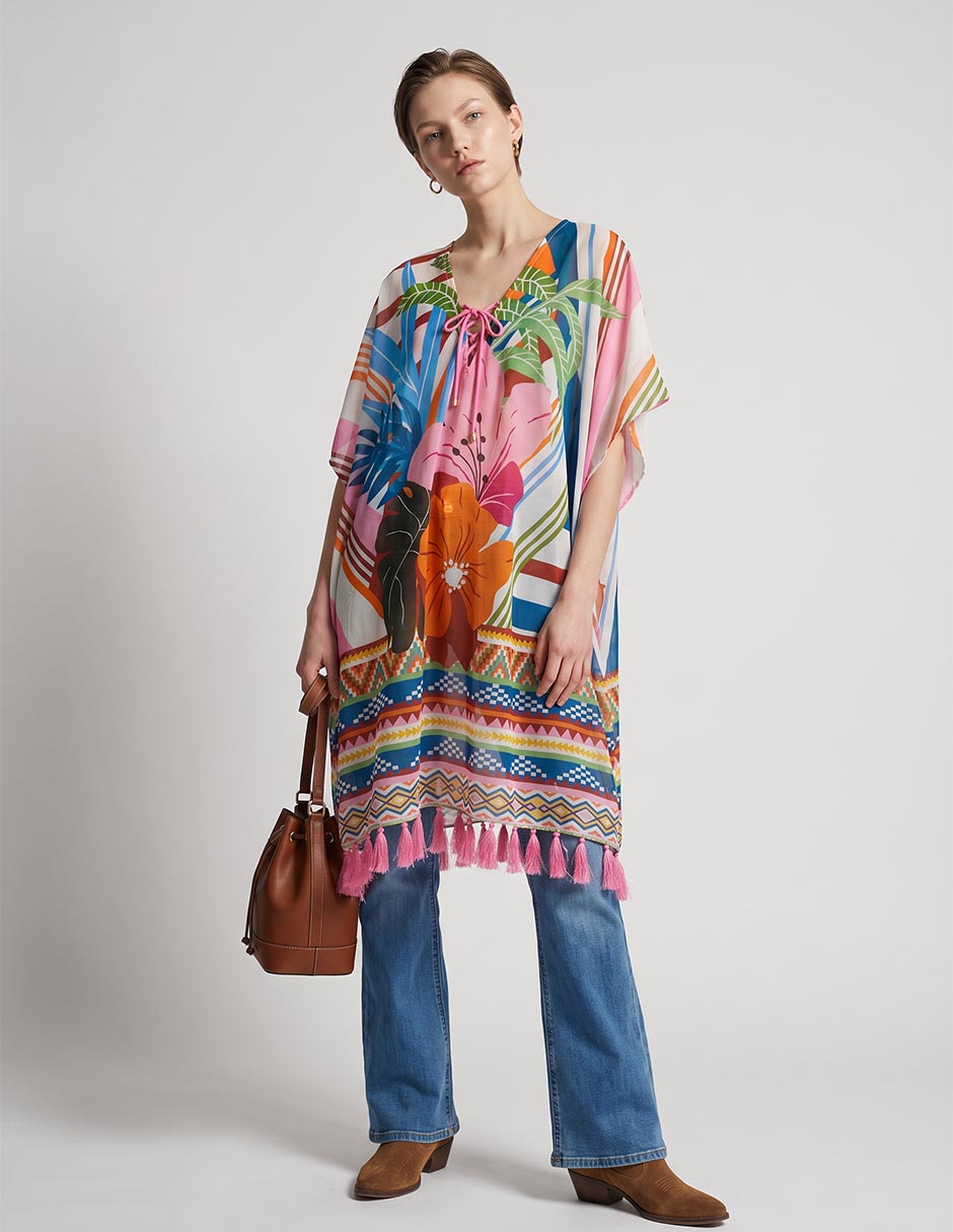 Vestido a la rodilla casual para mujer Vestido a la rodilla casual para mujer