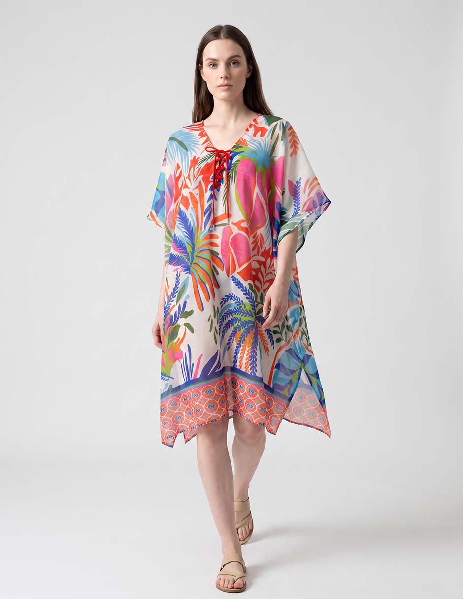 Vestido crop playa para mujer Vestido crop playa para mujer