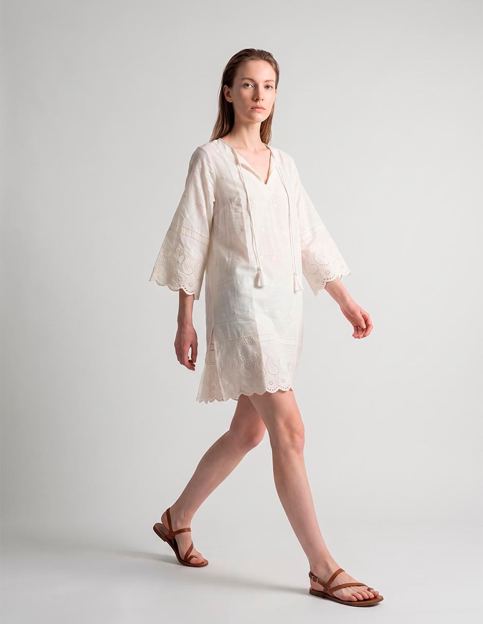 Vestido mini casual para mujer Vestido mini casual para mujer