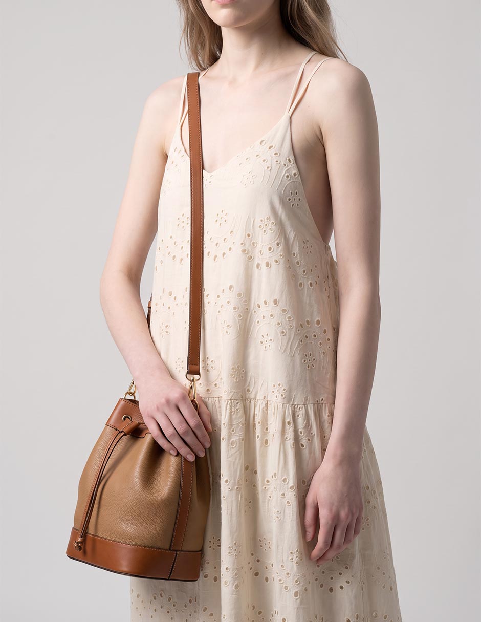 Vestido midi casual para mujer 3