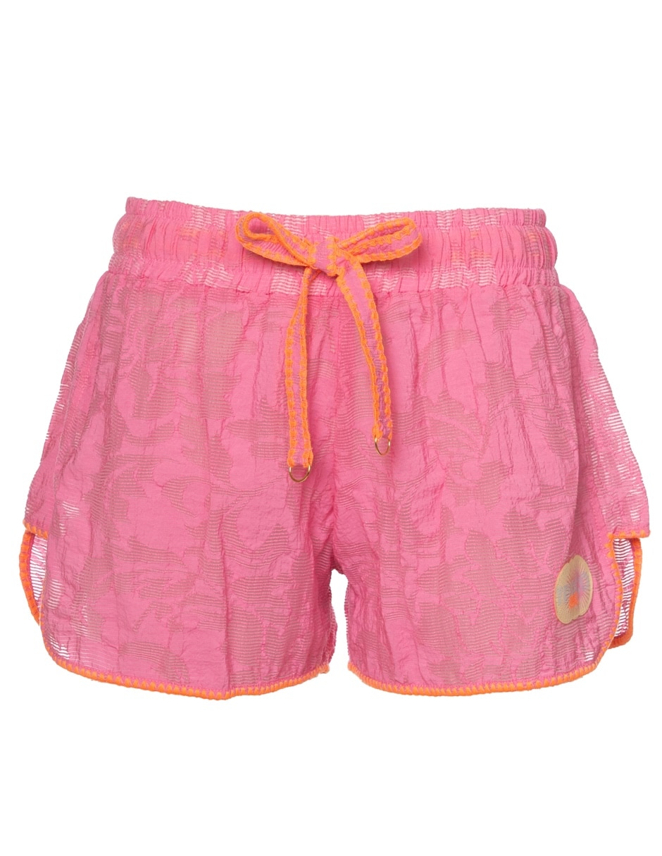 Salida de playa short para mujer 3