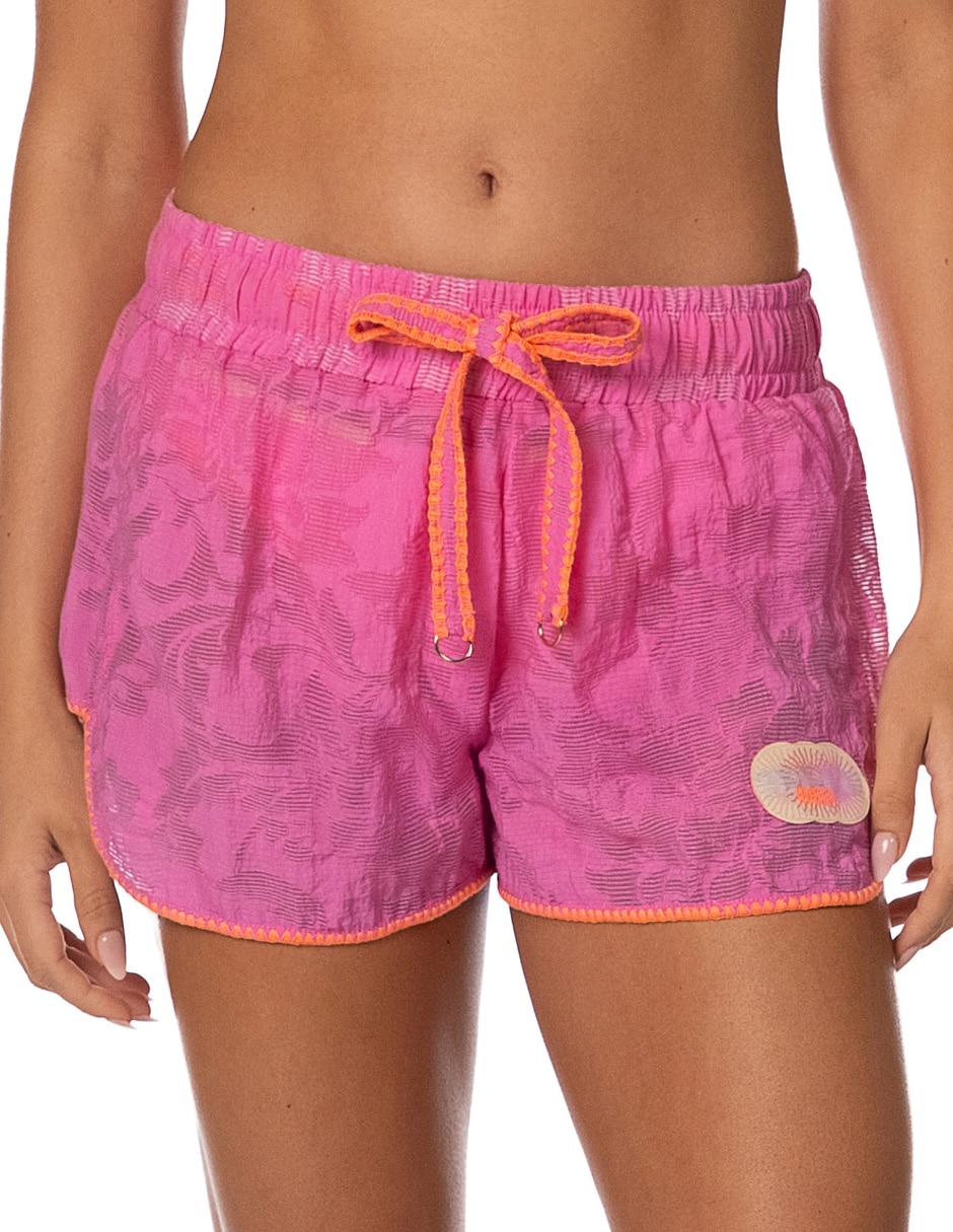 Salida de playa short para mujer Salida de playa short para mujer