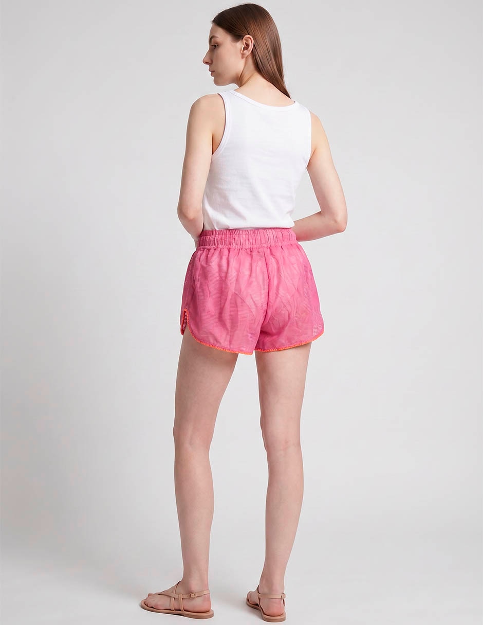 Salida de playa short maaji para mujer 2