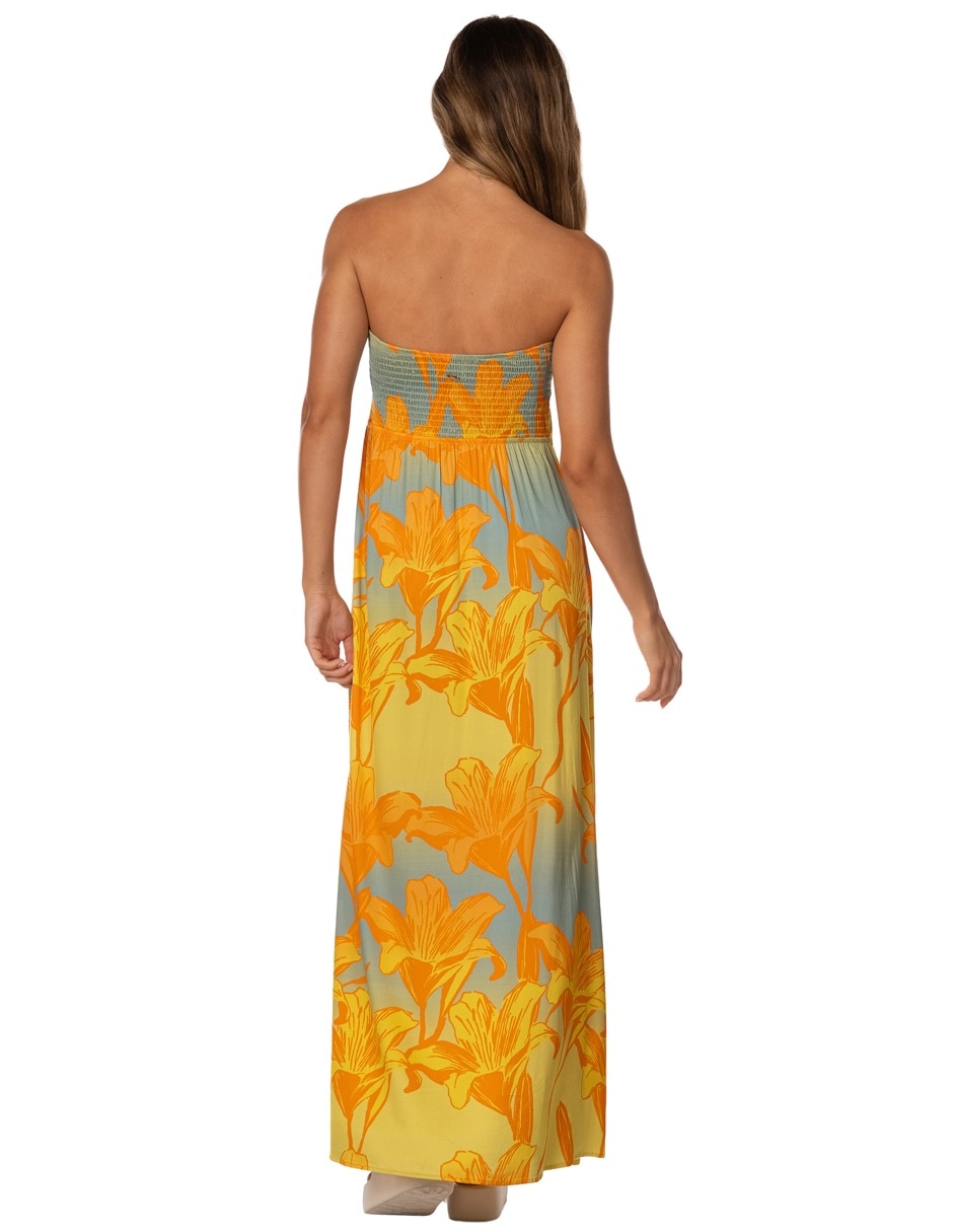 Salida de playa vestido para mujer 2