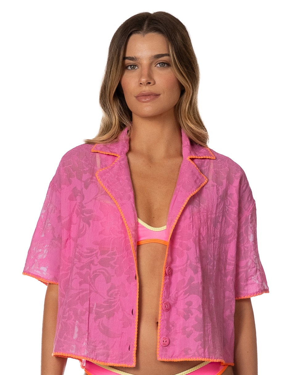 Salida de playa camisa para mujer Salida de playa camisa para mujer