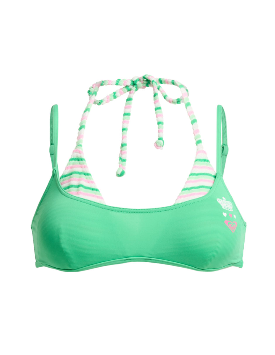 Top cuello sin cuello escote espalda abierta tirante delgado 4