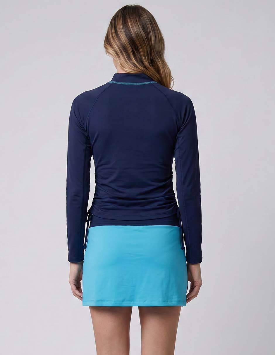WETSHIRT estampado Liso para Mujer 2