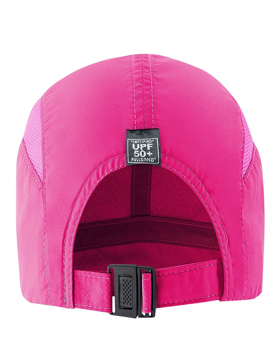 Gorra visera curva broche para casual packable lisa unisex 1
